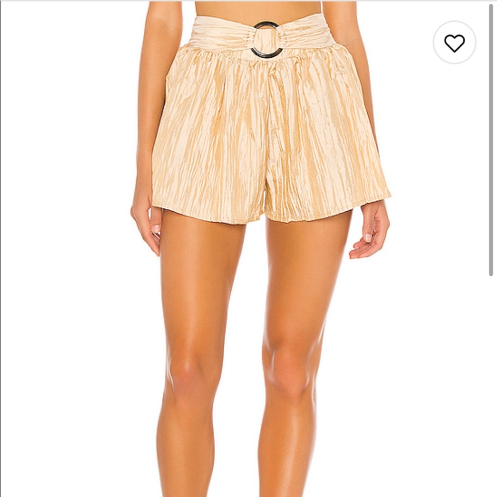 Lovers + Friends Prima Shorts